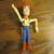 Toy Story 3 Woody figure, 6", excellent condition 2 thumbnail