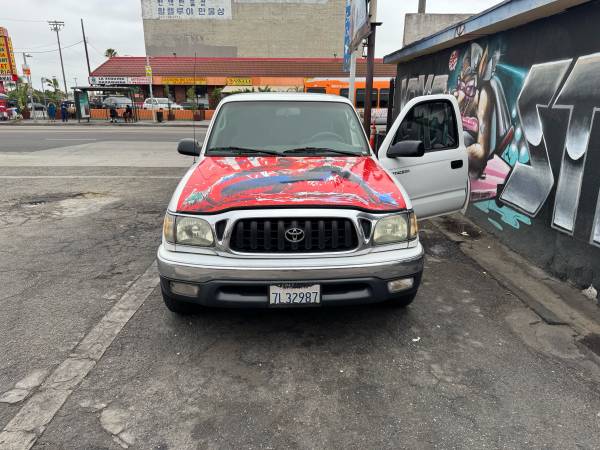 2004 Toyota Tacoma - $9,300 (Los Angeles)63436935694595121