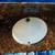 BATHROOM SINK High End Natural Heavy Granite Counter LJOC 12 thumbnail