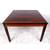 Danish Modern MCM Haug Snekkeri Rosewood Coffee Table Tomter Bruksbo 4 thumbnail