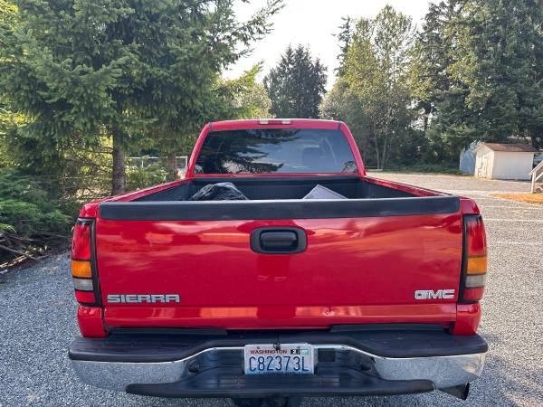 2007 GMC Sierra Duramax 4x4 - $15,99963470611044995124