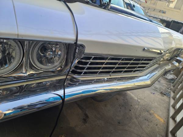 68 CHEVY IMPALA CONVERTILE - $27,999 (LOS ANGELES)63618290413697124