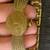Anne Klein Gold Tone Diamond Flip-Top Bracelet with Hidden Watch 10 thumbnail