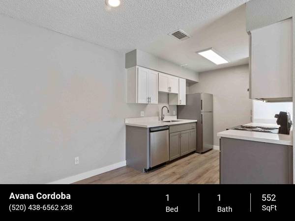 Quartz Countertops, Stackable W/D, Tour Today, Renovated Units 1