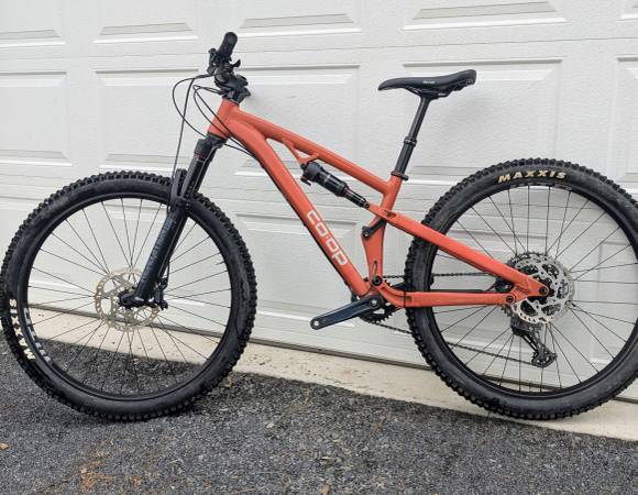 XS REI CO-OP mountain bike - bicycles - by owner - bike sale