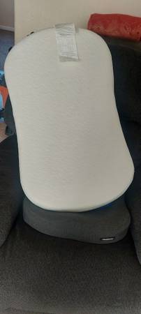 Bassinet mattress 1