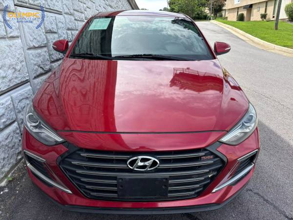 Hyundai Elantra 2017 - ¡Cómpralo aquí, paga aquí! - $11,845 (Atlanta)63620528533635121