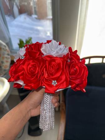 Bouquet for wedding 1