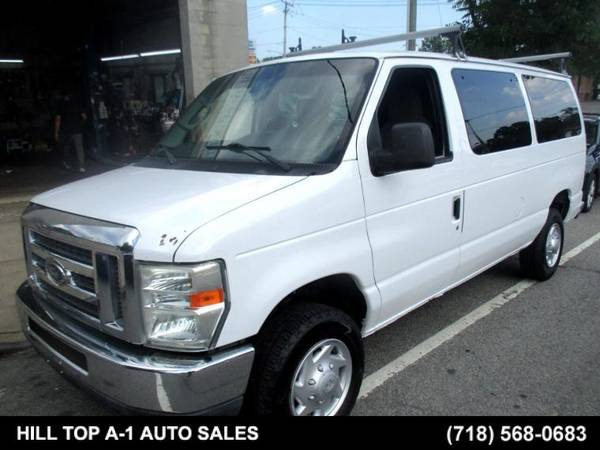 2011 Ford E-350 E-350 XL Super Duty Van - $8,450 (Floral Park)63654719690881120