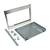 BRAND NEW GE Monogram 27" Microwave Built-In Trim Kit Stainless Steel 1 thumbnail