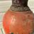 Vintage Red Welding Gas Cylinder Tank (Contents Unknown) 2 thumbnail