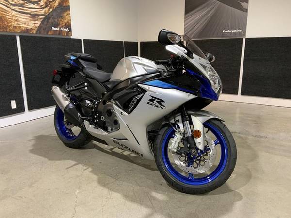 2026 Suzuki GSX-R600 1