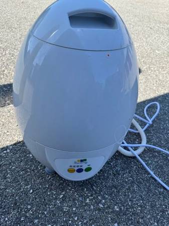 Auto Mini Washing Machine. 1