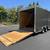 2025 Car Hauler Trailer 8.5x16 / Toy Hauler 7000 GVWR 7 thumbnail