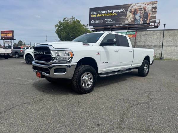 2021 RAM 2500 Big Horn - Photo 3