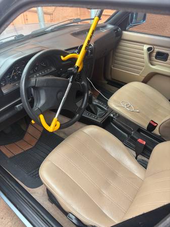 1990 BMW 325i 4dr 5spd - $17,000 (alameda)63617492431873123
