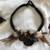 NEW Unique Gorgeous necklace, earrings, real feather from Italy. 1 thumbnail