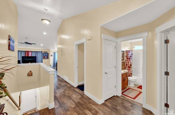 $1 / 3br - 2868ft2 - Herriman Gem: Vaulted Ceilings, Sport Courts, Centrally Located! (Herriman)63674345771011121