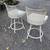 Arthur Umanoff for Shaver Howard Mid Century Modern Swivel Barstools 5 thumbnail