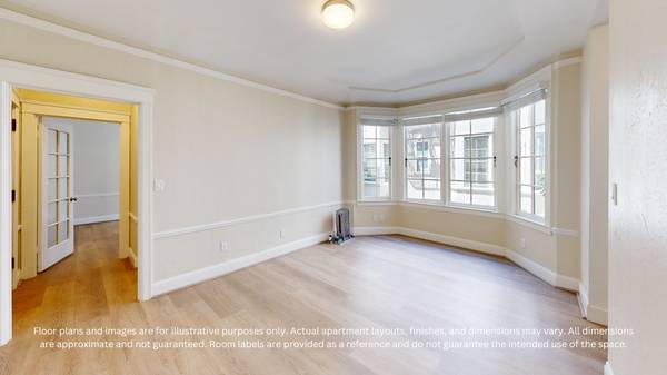 $5,045 / 2br - 859ft2 - Spacious 2BR with W/D! Unit #100 (marina / cow hollow)63936606292482120