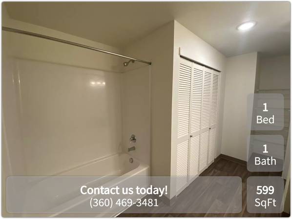 $1,275 / 1br - 599ft2 - Snuggle up with FIDO in our charming 1 bd, 1 ba! We're pet-friendly! (Vancouver)63956354690562121