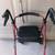Health Rolling Walker Rollator with Seat Medical 4-Wheel Rollator 5 thumbnail
