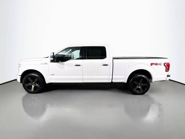 2015 Ford F-150 Platinum - Photo 2