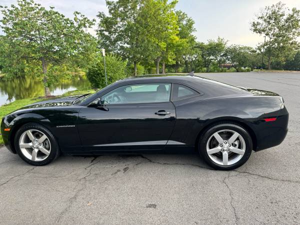 Chevrolet Camaro LT – Manual - $8,599 (Sterling)63616305943553124