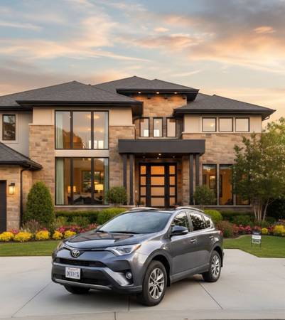 2017 Toyota Rav4– Low Miles – Clean Title – Excellent Condition 1