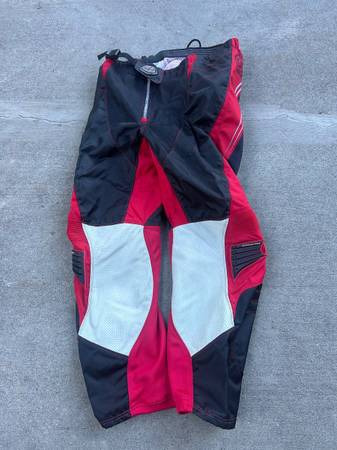 Troy Lee Design Motorcycle Pants Like New 1
