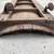 vintage Lisle Jeepers Creeper Car Crawler with 4 roller wheels 10 thumbnail