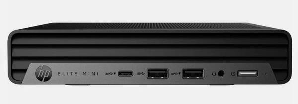 Like New HP Elite Mini 600 G9 Mini Computer 512GB i5-12500 16GB DDR5 Win11 1