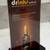 New Clear Double-Side Table Sign Holder (4”W*2 3/8”L * 5 3/4”H) - Multifun 2 thumbnail