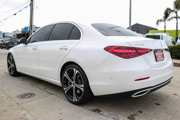 2022 Mercedes-Benz C 300 Sedan - $27,990 (+ Caseys Cars Inc - Drive Home Quality Today!)63436228832771122