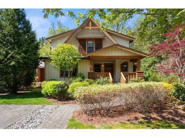 Step into nature-inspired living in this former show home 1