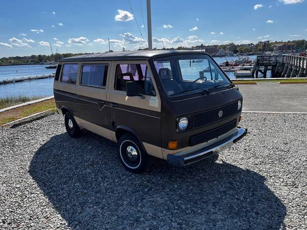 1982 Vanagon GL Diesel 1.6L - 102k w/ Giles Injection Pump - $4,800 (Salisbury)63615292163203120