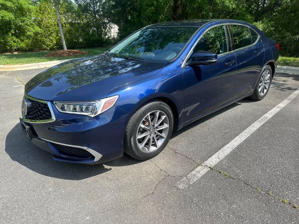 2020 Acura TLX 57mi, ¡Excelente estado! ¡Haz una oferta! - $16,999 (Charlotte)63613597850881120