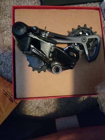 Cambio trasero Sram GX de 12 velocidades - $25 (Silverdale)63471325445251120
