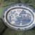 18 INCH BLUE WILLOW PLATTER 1 thumbnail