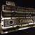 Vintage Elite Series Edelbrock Aluminum Tall Chevy valve Covers SBC 8 thumbnail
