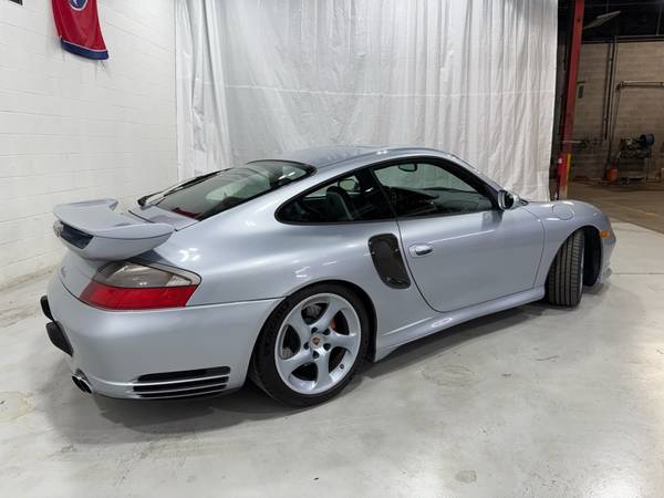 2002 Porsche 911 Turbo - $58,995 (LEBANON TN 37087)63624888567171123