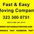 PRO MOVING PRO EQUIPMENT - MOVING SERVICE 1 thumbnail
