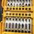 48pc Quick Connect Drill Bit And Screw Nut Security Bits Tor Hex Bits 6 thumbnail