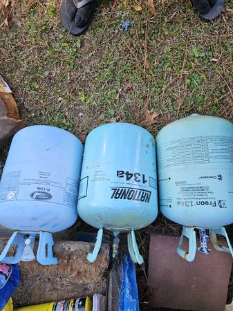 134a freon for air conditioning 1