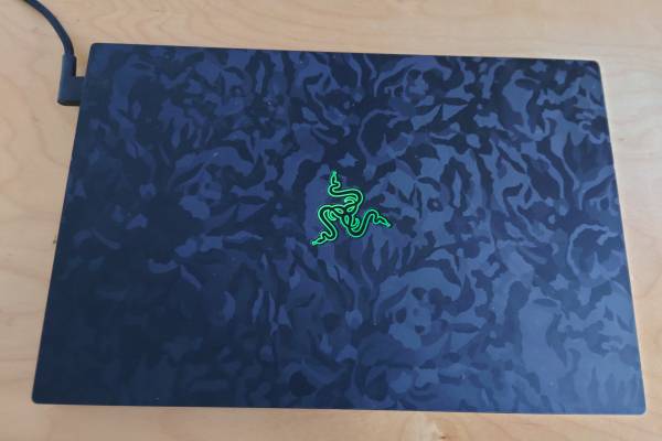 Razer blade 15 advanced i9 3080ti 1
