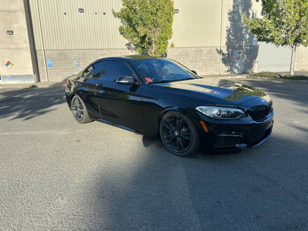 2016 BMW M235i Coupe 79,000 millas!! - $10,500 (Santa Rosa)63470421269635123