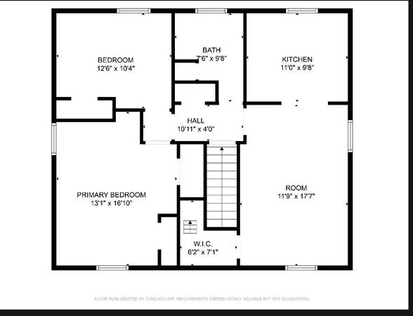 $2,400 / 2br - 820ft2 - Spacious 2 Bedroom Apartment - Heat and Hot Water included (Plainfiled)63762892808577124