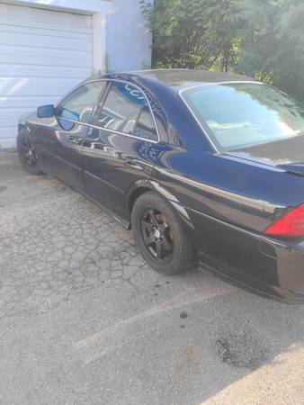 2002 Lincoln LSE Base MECHANIC SPECISL - $1,370 (Washington)63625214463489122