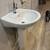 Pedestal Bathroom sink 2 thumbnail
