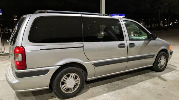 2004 Chevrolet Venture - $1,900 (Katy)63470428826755122